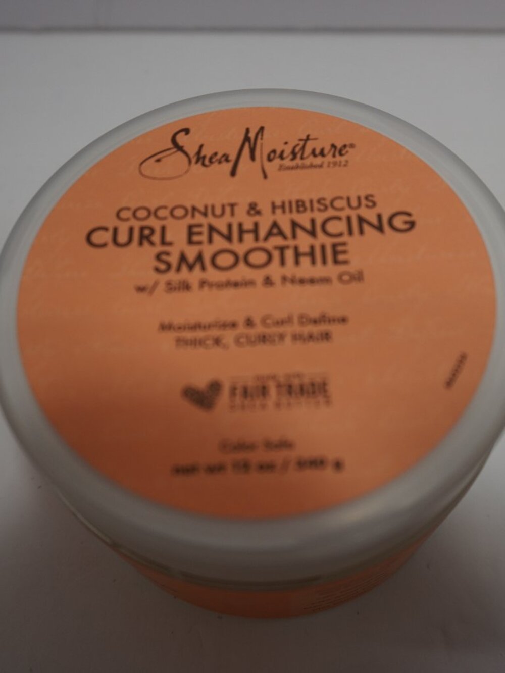 Brand New Curl Enhancing Smoothie by Shea Moisture